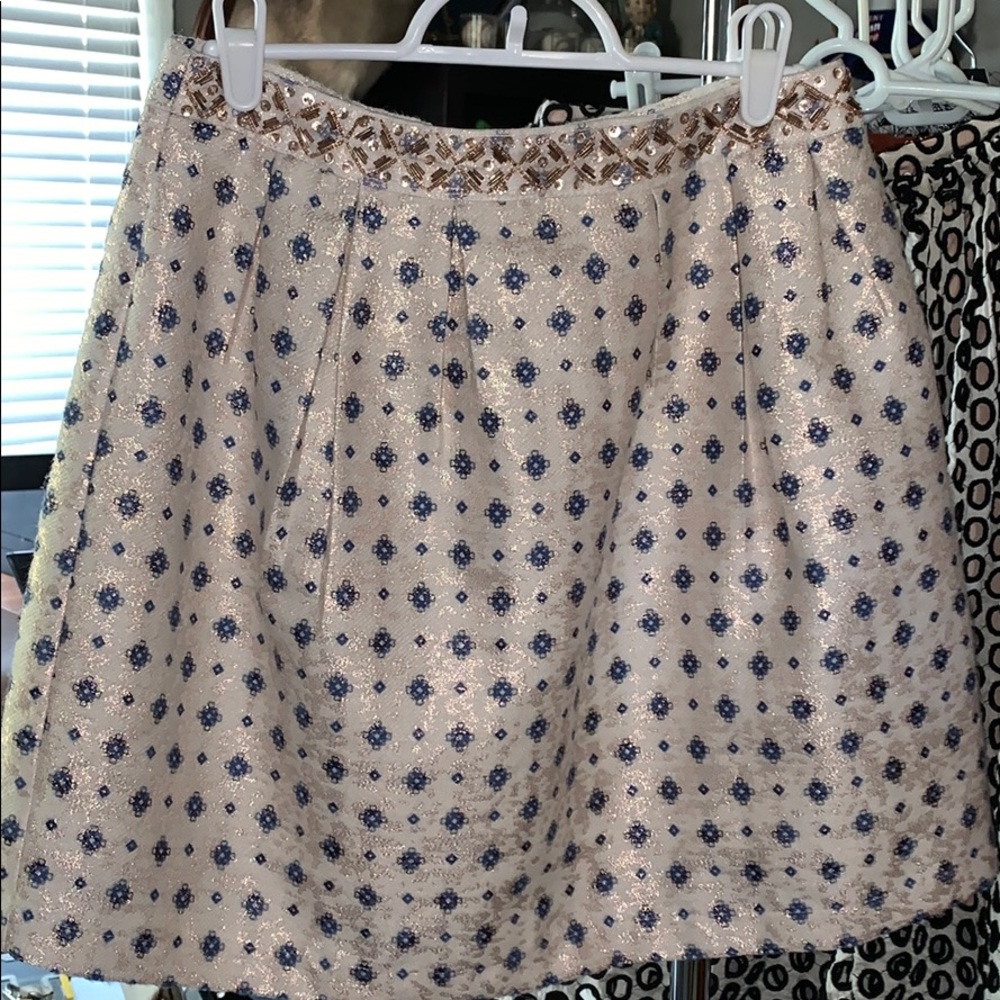 Beautiful boutique skirt!